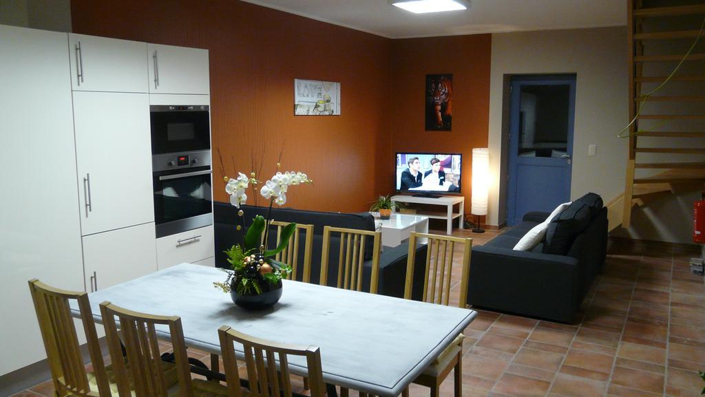 Holiday Home L'Aubepine Турне Номер фото
