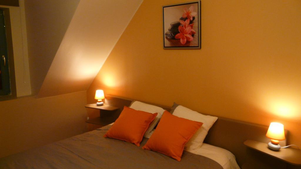 Holiday Home L'Aubepine Турне Номер фото