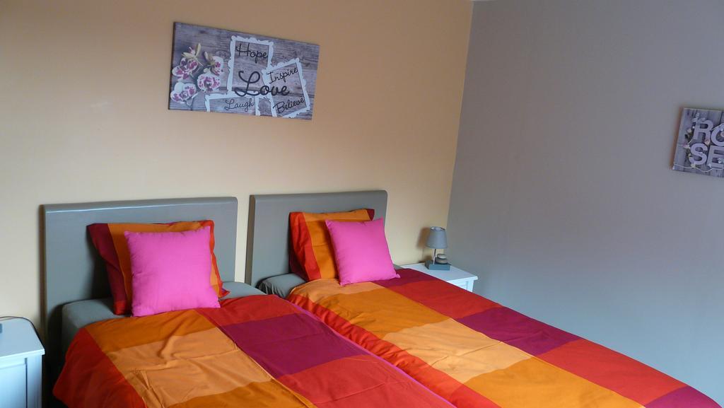 Holiday Home L'Aubepine Турне Экстерьер фото