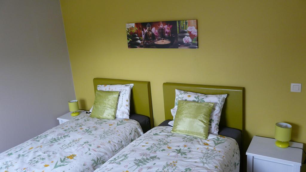 Holiday Home L'Aubepine Турне Экстерьер фото